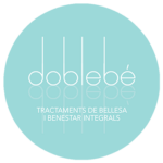 Logo Estètica Doblebe